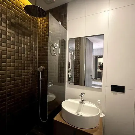 Denize Sifir, Havuz Manzarali, Merkezde 1+1 * Bodrum